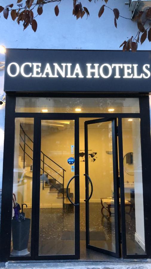 Oceania * Napoli